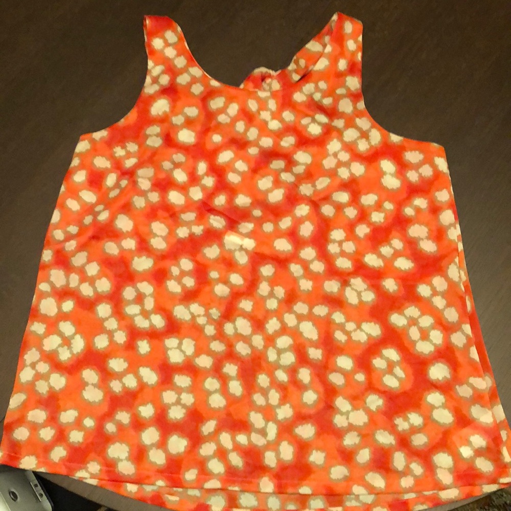 Back-cross tank top d’closet